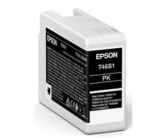 EPSON Singlepack Photo Juodas T46S1 UltraChrome Pro 10 ink 26ml