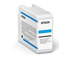 EPSON Singlepack Cyan T47A2 UltraChrome Pro 10 rašalas, 50 ml