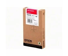 Epson rašalo kasetė Vivid Magenta T603300 220 ml