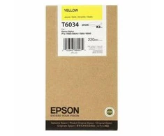 EPSON rašalas geltonas, skirtas StylusPro 7800 7800Xrite 7880 9800 9800Xrite 9880