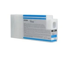 Originalus „Epson“ rašalas / kasetė C13T642200, žydras, 150 ml