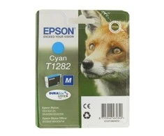 Epson T1282 rašalo kasetė, žalsvai mėlyna