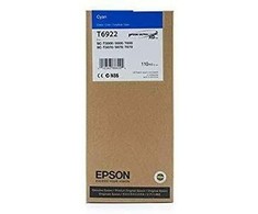 Epson Singlepack UltraChrome XD CyanT692200 (110 ml)