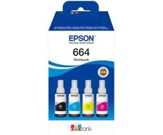 Epson EcoTank 4 spalvų Multipack T 664 T 6646