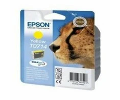 Rašalo kasetė EPSON T071440, Geltona