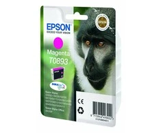 EPSON T0893 rausvos spalvos rašalinė