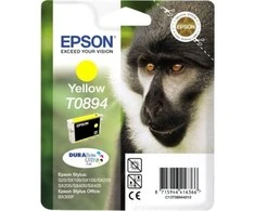 Epson T0894 rašalo kasetė, geltona