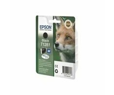EPSON T1281 juodos spalvos rašalinė