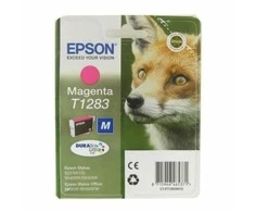 Rašalo kasetė EPSON T1283, raudona