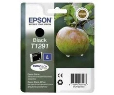 Epson Singlepack Juodas T0801 Claria Photographic Ink Juodas