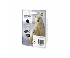 Kasetė - Epson C13T26014012 Standartinė XL Juoda