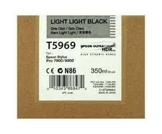 EPSON ink T596900 light light juodas Stylus Pro 7900/9900 UltraChrome HDR 350 ml