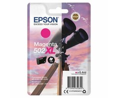 EPSON Twin Cartridge - Magenta XL 502