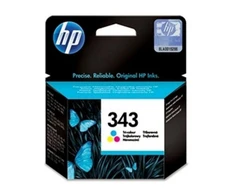 Hewlett Packard (HP) HP 343 rašalas 7 ml spalvotas DJ5740 6540 6840 PS325 375 8150 PSC2355 2610 2710 (ML)