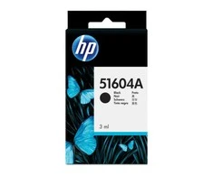 Hewlett Packard (HP) HP rašalo krepšelis. Juodas, skirtas ThinkJet / QuietJet (500 puslapių)