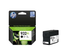 Hewlett Packard (HP) HP 932XL (CN053AE) Rašalinė kasetė, Juoda