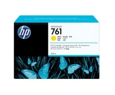 Hewlett Packard (HP) HP no.761 400 ml Geltona Designjet Ink Cartridge