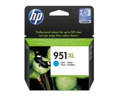 Hewlett Packard (HP) HP 951XL rašalo kasetė, žydra, blisterinė OJ Pro 8600 8600plus 8100