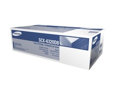 Hewlett Packard (HP) HP oryginalny toner SV171A, SCX-6320D8, 6320D8, juodas, 8000s