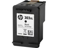 Hewlett Packard (HP) HP 303 XL juoda T6N04AE Instant Ink