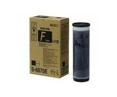 Riso Ink Juodas Juodas HD (S-6870E) (S6870E) (S-8134E) (S8134E)