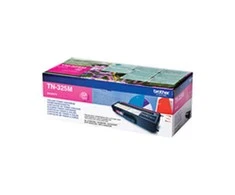 BROTHER TN-325M TONERIS HIGH MAGENTA 3500P