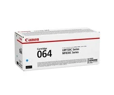 Canon CRG 064 (4935C001) Lazerinė kasetė, Žydra