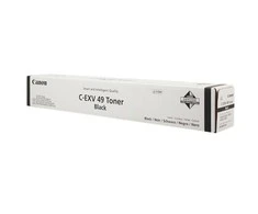 Toneris Canon C-EXV49 juodas | 36 000 pp. | iR-ADV C3320/3325/3330