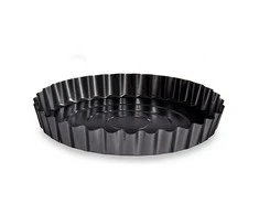 Kinvara Okrągła kepimo forma Ø 28 cm, stal węglowa