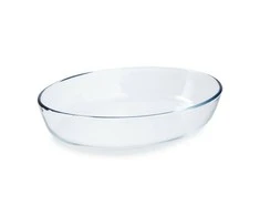 Ovalus skrudintuvas 35 x 24 cm PYREX