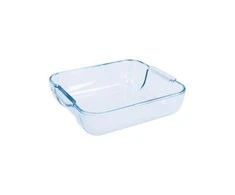 2 l Cook&amp;Enjoy kvadratinis troškinys PYREX