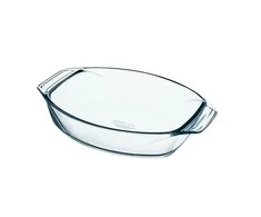 Ovalus skrudintuvas Nenugalimas 40 x 28 cm PYREX