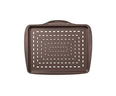 Picos kepimo skarda Asimetria 37 x 29 cm PYREX