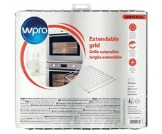 Whirlpool Orkaitės padėklas Wpro Nerūdijantis plienas (35-56 cm)