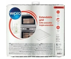 Whirlpool Orkaitės padėklas Wpro Nerūdijantis plienas (35-56 cm)