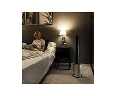 Cecotec | Fan, Heater and Oro valytuvas | TotalPure 3in1 Vision | 2000 W | Oscillation | Remote control