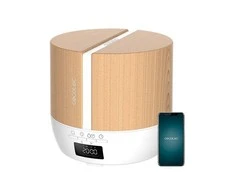 Oro drėkintuvas Cecotec Pure Aroma 550 Connected Baltas Woody