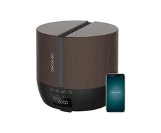 Oro drėkintuvas Cecotec Pure Aroma 550 Connected Juodas Woody