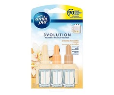 Oro gaiviklio papildymus 3volution Vainilla Harmony Ambi Pur (21 ml)