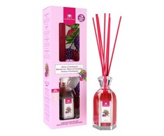 Drėkintuvas Cristalinas Mikado Ambientador 0 Moras y Frambuesas, 180 ml