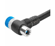 Šakės pompa PRO Performance Juodas Magnet Lock Suspension