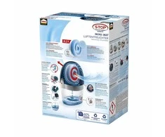 Pattex Oro sausintuvas urządzenie Aero 360 w tym 450g Tab