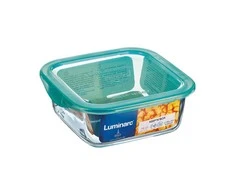 Luminarc ARC Indas maisto laikymui 720ml KEEP'N BOX kvadratinis