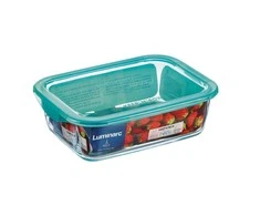 Luminarc ARC Indas maisto laikymui 1,97l KEEP'N BOX stačiakampis