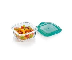 Luminarc ARC Indas maisto laikymui 1,22l KEEP'N BOX kvadratinis