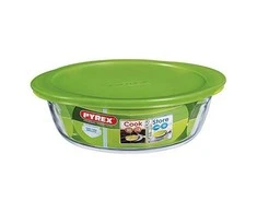 Kepkite ir orkaitėje atsparų patiekalą Laikyti ant dangtelio 26 cm PYREX