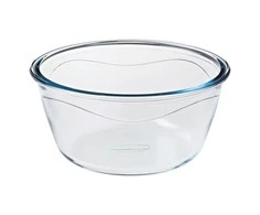 Karščiui atsparus konteineris su dangteliu Cook &amp; Eiti 20 x 9 cm 1,6 l PYREX