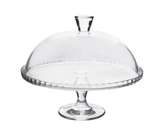 Secret de Gourmet stiklinė tortinė su dangčiu 32 cm