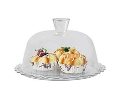 Tortinė su kloszem Patisserie 24 cm PASABAHCE