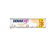 "Demak Up Sensitive" makiažo valomieji diskai 72 vnt
